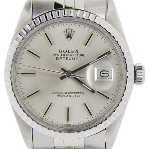 becker time Rolex 16030